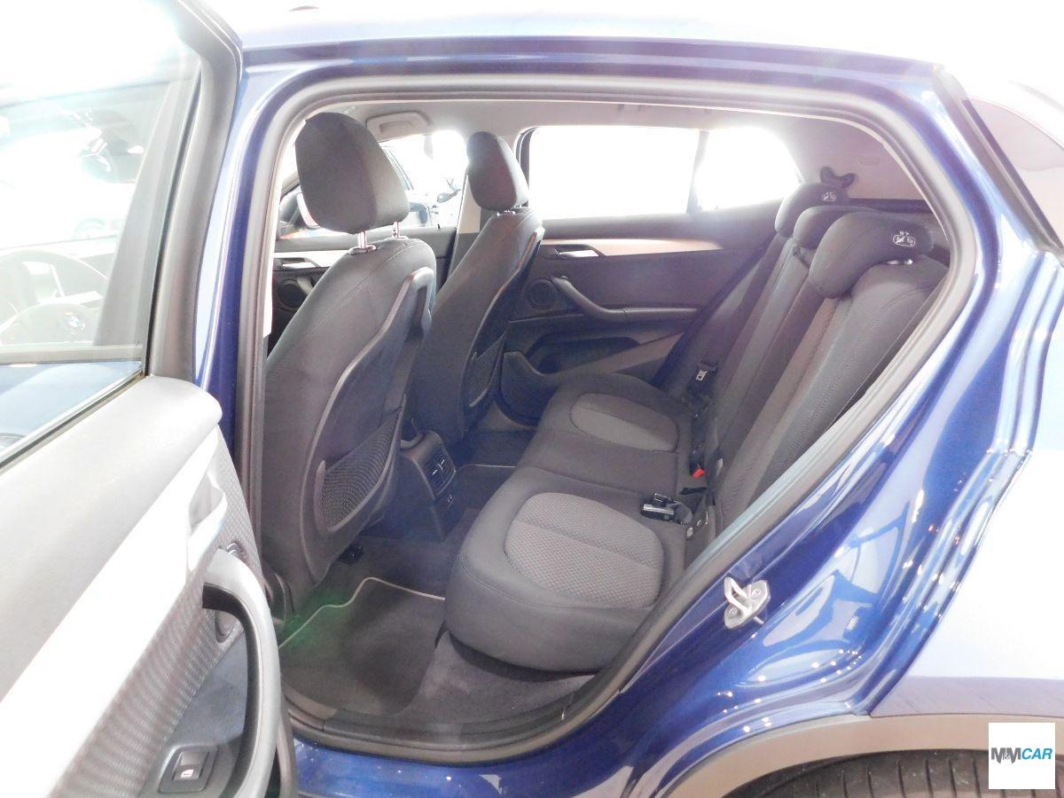 BMW - X2 - sDrive16d Business-X