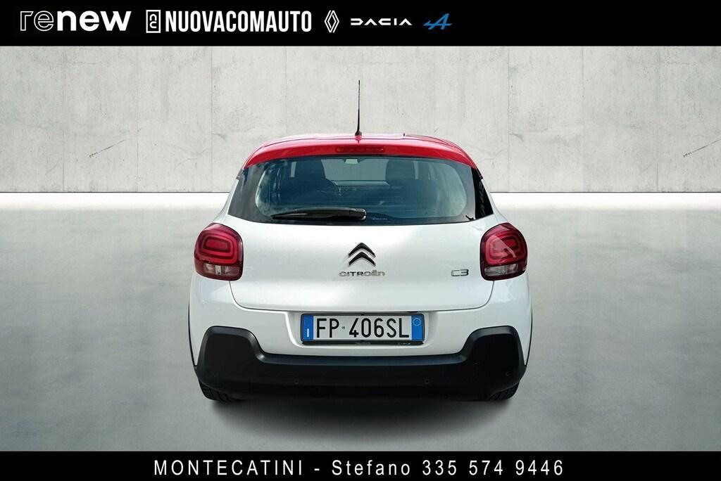 Citroen C3 1.2 PureTech Shine