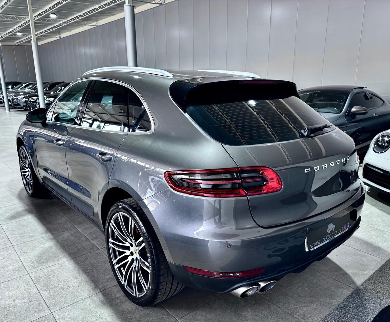 Porsche Macan S Diesel 3.0 250CV PDK