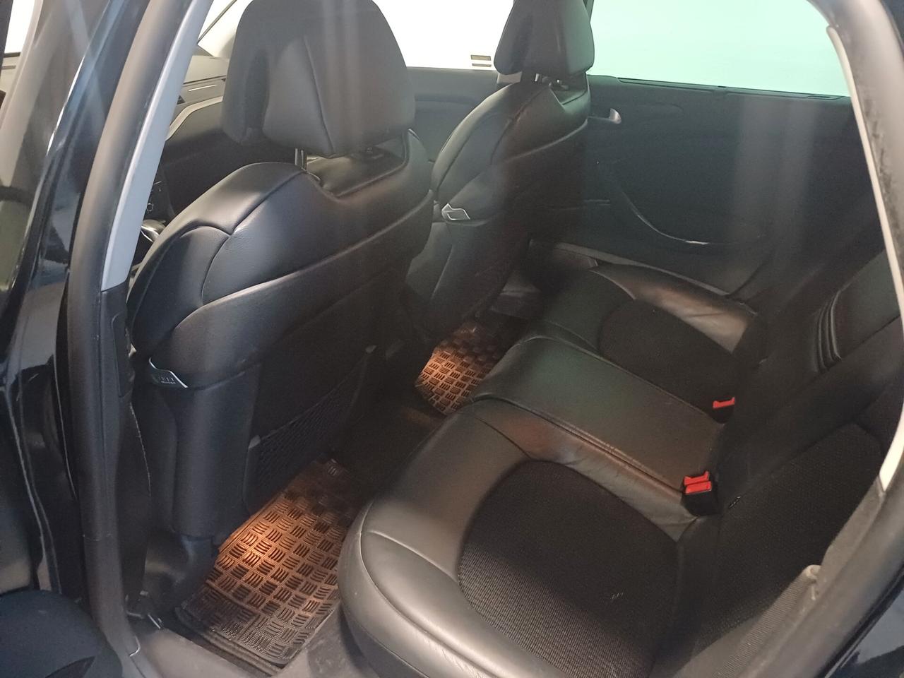 Citroen C5 2.0 HDi 140 aut Exclusive Tourer