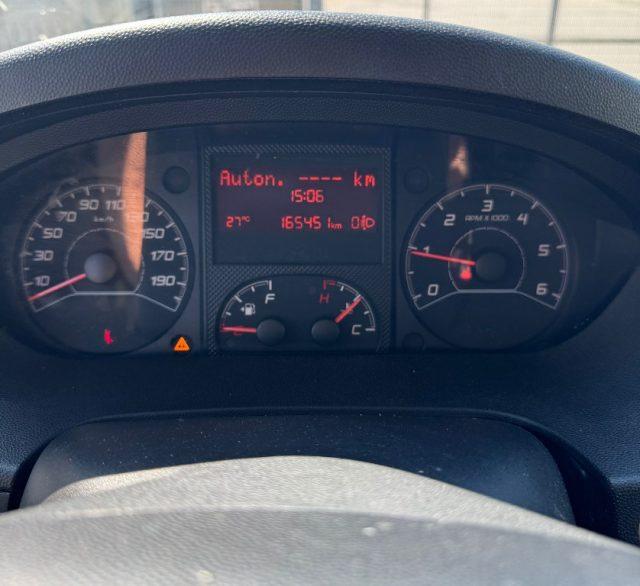 FIAT DUCATO 33 L2H2 2.3 M-JET FURGONE PASSO MEDIO TETT