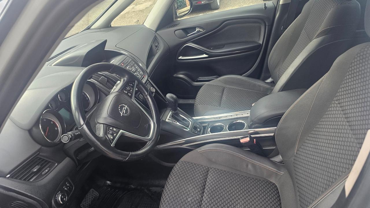 Opel Zafira Tourer 2.0 CDTi 130CV aut. Cosmo 7 posti automatica