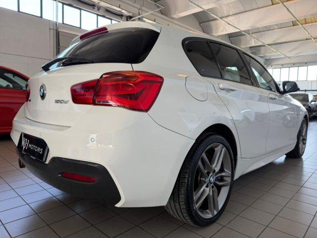 BMW 120 d xDrive 5p. Msport //LED//NAVI/BLUETOOTH