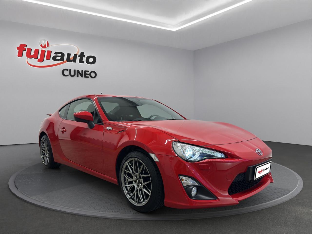 Toyota GT86 2.0 1ST EDITION