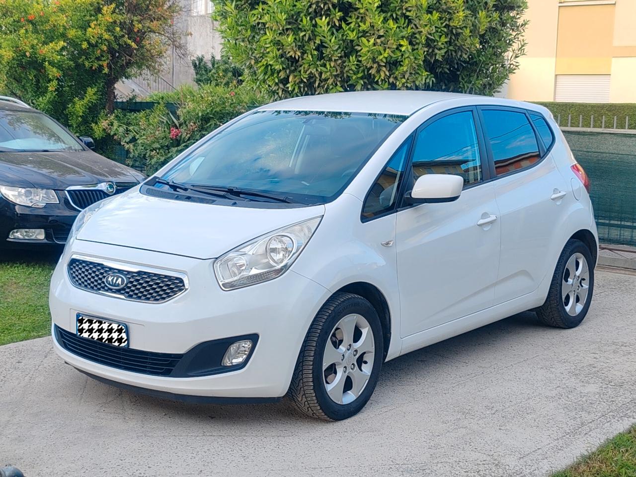 Kia Venga 1.4 CRDi 90CV 2010 Euro 5
