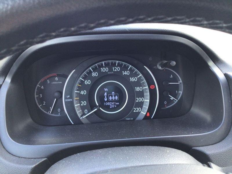 Honda CR-V CR-V 1.6 i-DTEC Elegance + Connect 2WD