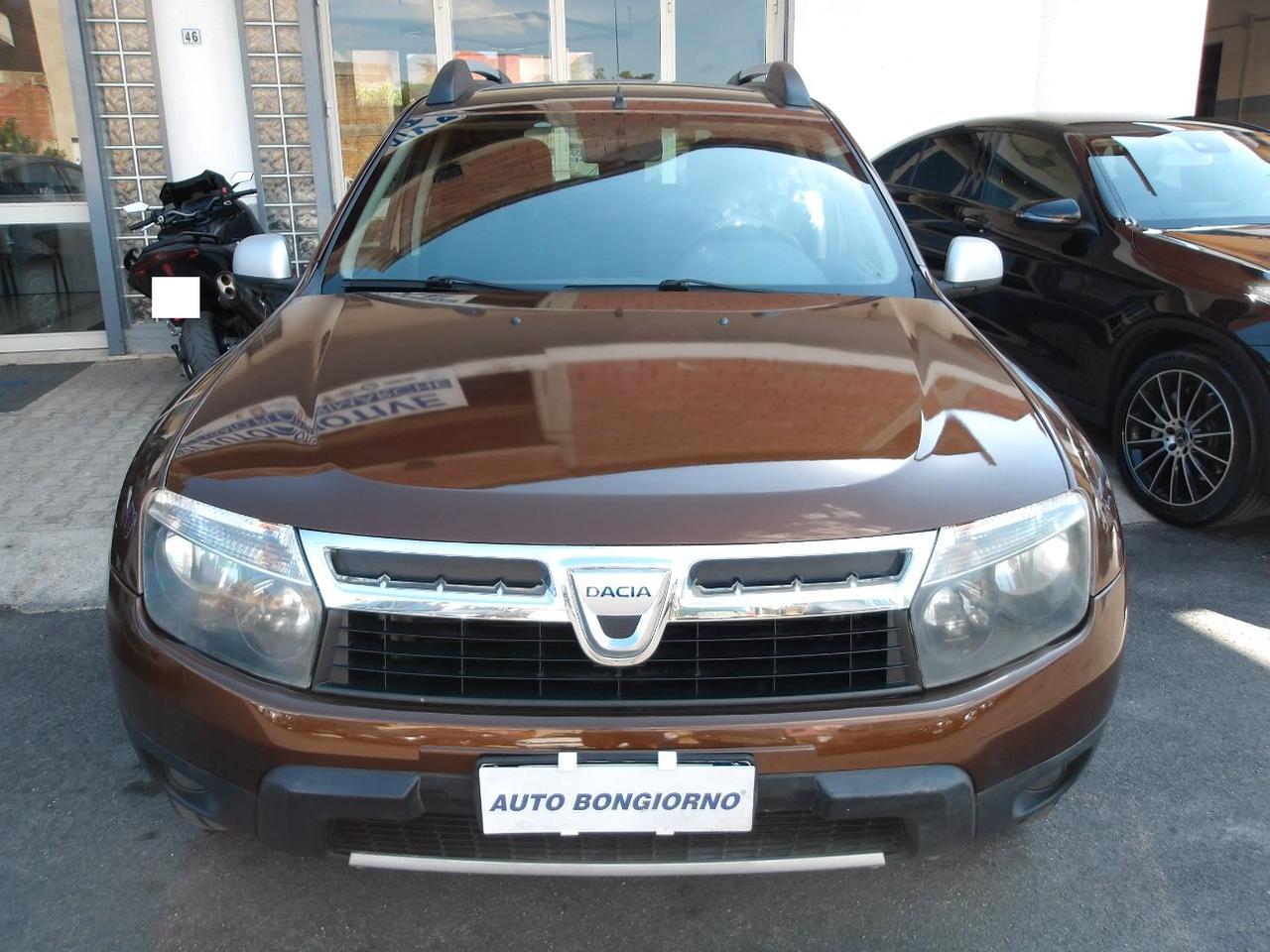 Dacia Duster 1.5 dci Laureate 4x4 110cv