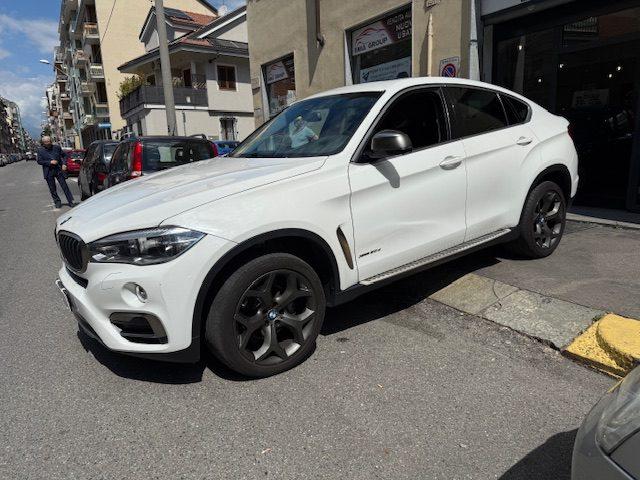 BMW X6 xDrive30d 258CV Extravagance
