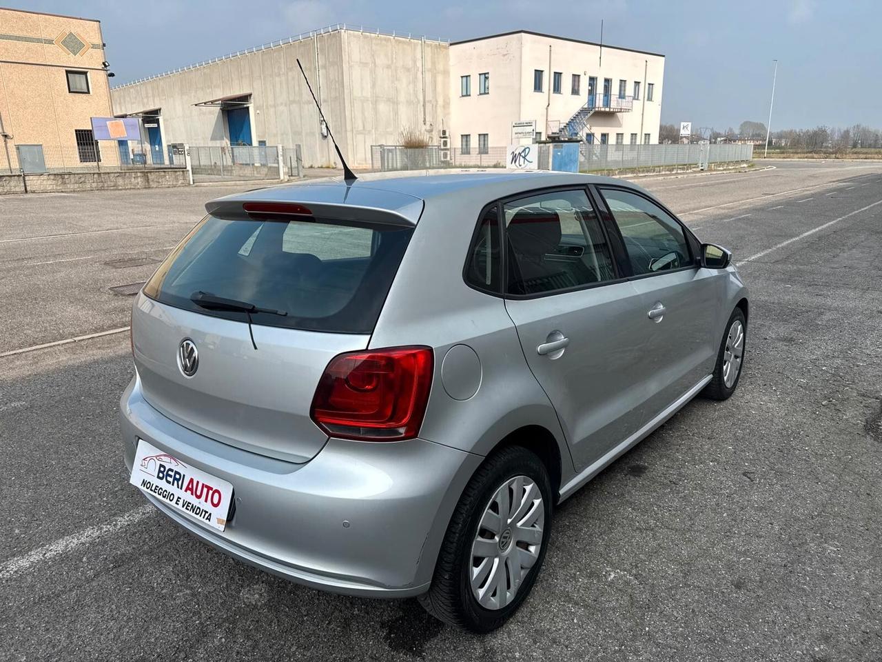 Volkswagen Polo 1.2 benzina 5p. Comfortline