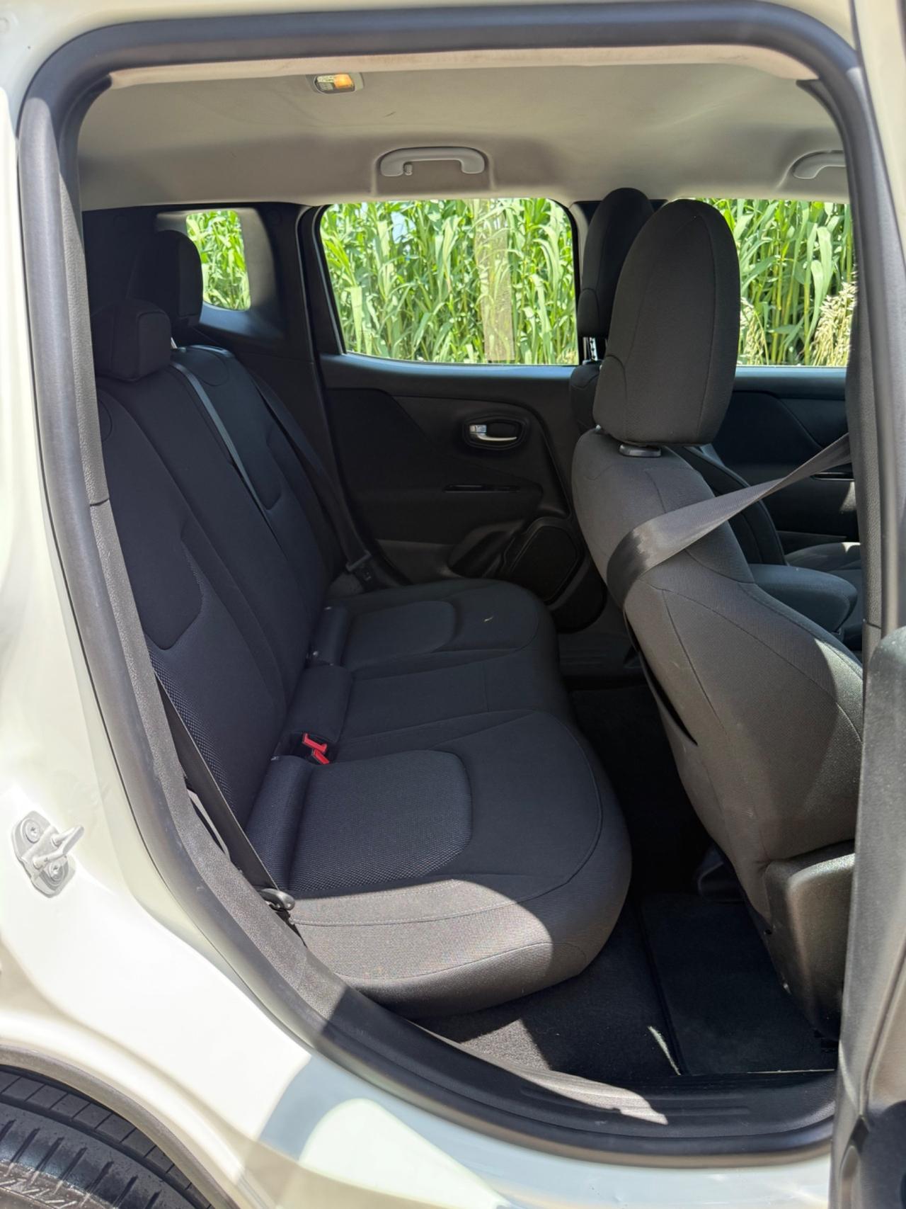 Jeep Renegade 1.6 Mjt 120CV 4WD Active Drive Limited