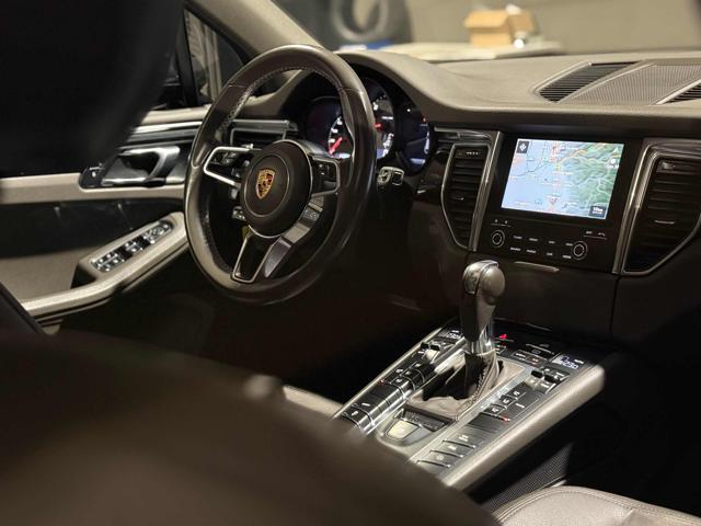 PORSCHE Macan 3.0 S Diesel