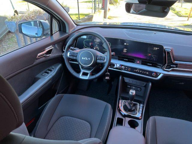 KIA Sportage 1.6 TGDi MHEV Business