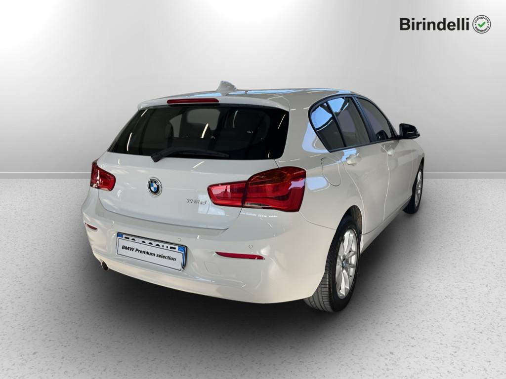 BMW Serie 1 (F20) - 116d 5p. Business