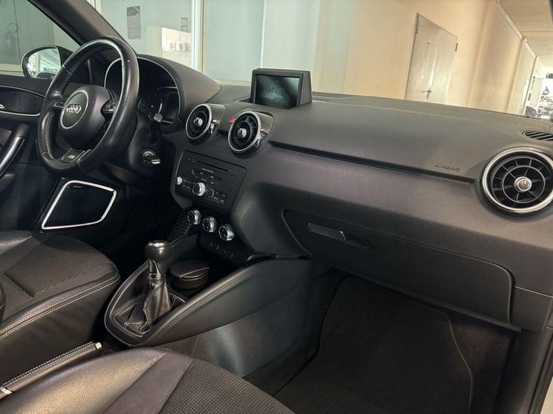 Audi A1 A1 1.6 TDI S line edition