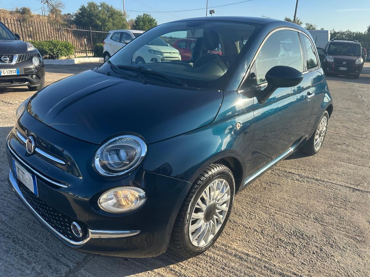 Fiat 500 1.2 Lounge (2016) | OK NEOPATENTATI - Restyling Elegante (8.300€)
