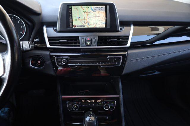 BMW 218 d Gran Tourer Sport 7POSTI Aut Navi Xenon Tel Sens