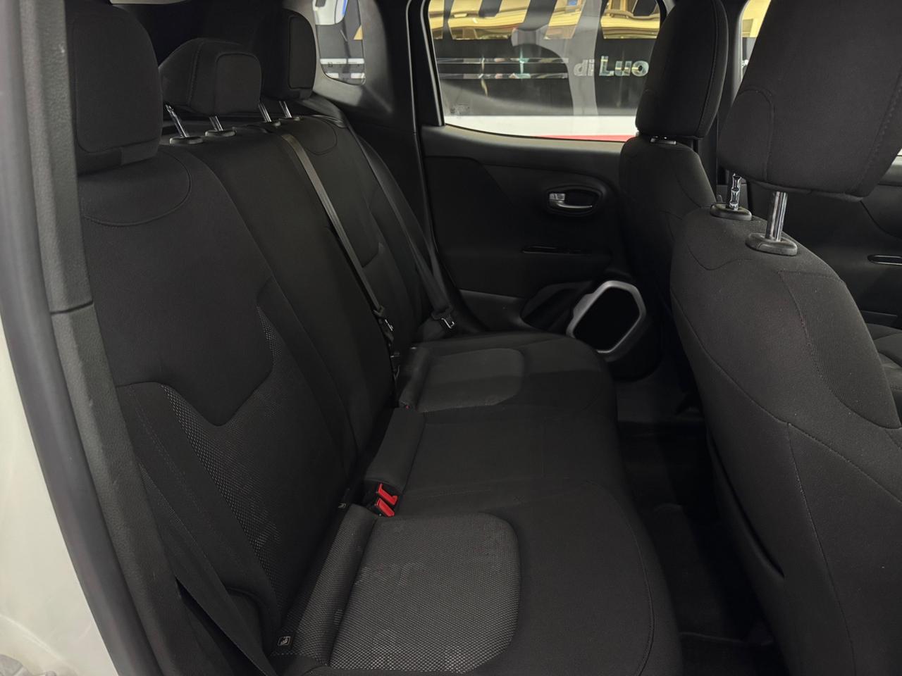 Jeep Renegade 1.6 Mjt 120Cv Full Optional