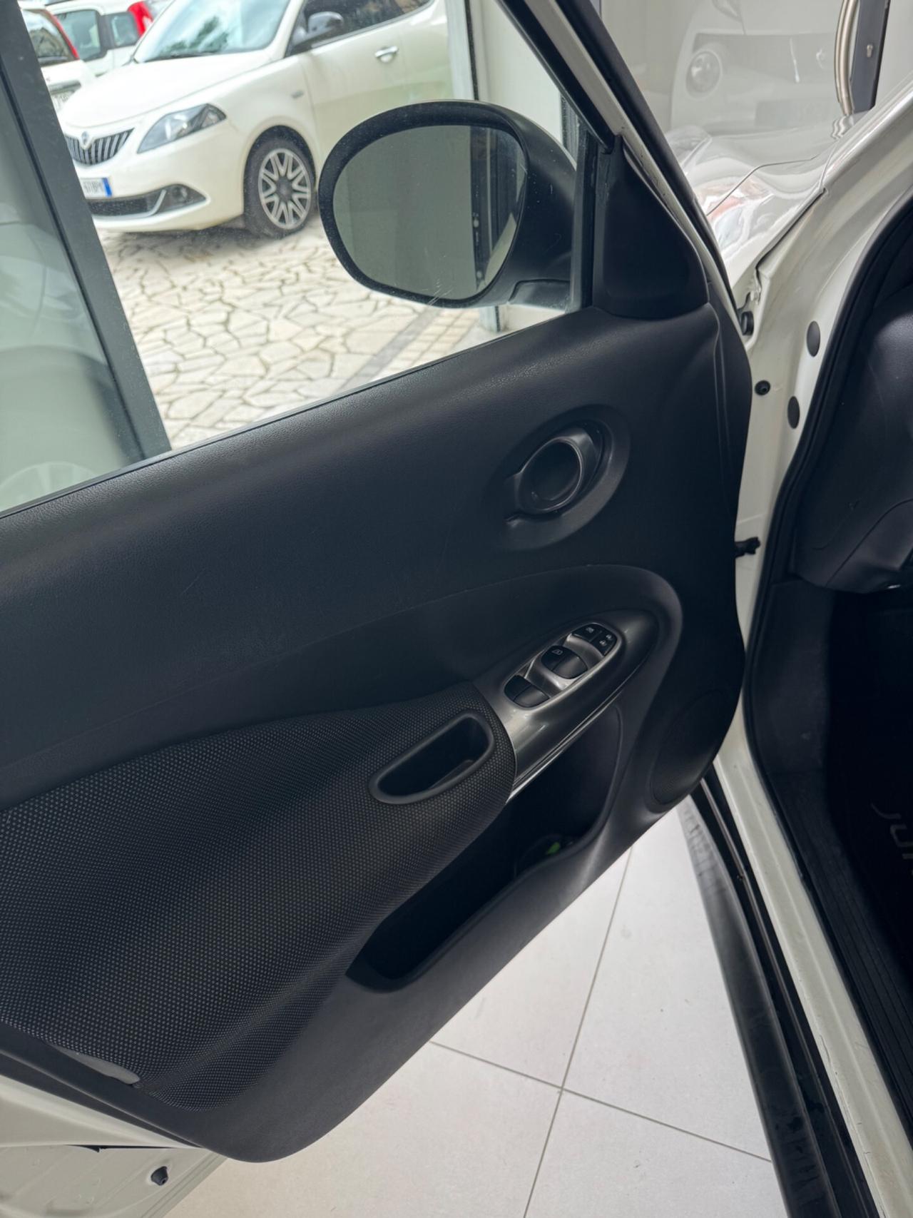 Nissan Juke 1.5 dCi Ministry of Sound