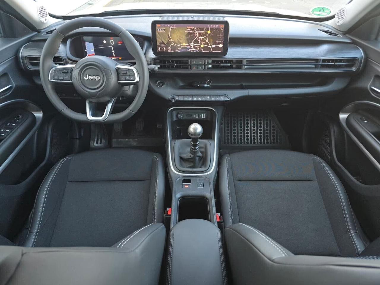 Jeep Avenger 1.2 Turbo 100 CV Altitude