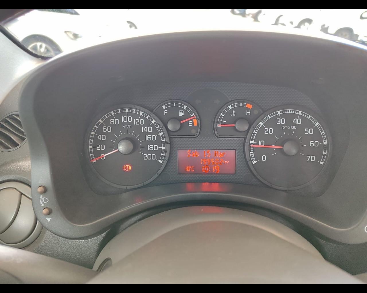 FIAT Panda 2ª serie - Panda 1.3 MJT 16V 4x4 Climbing