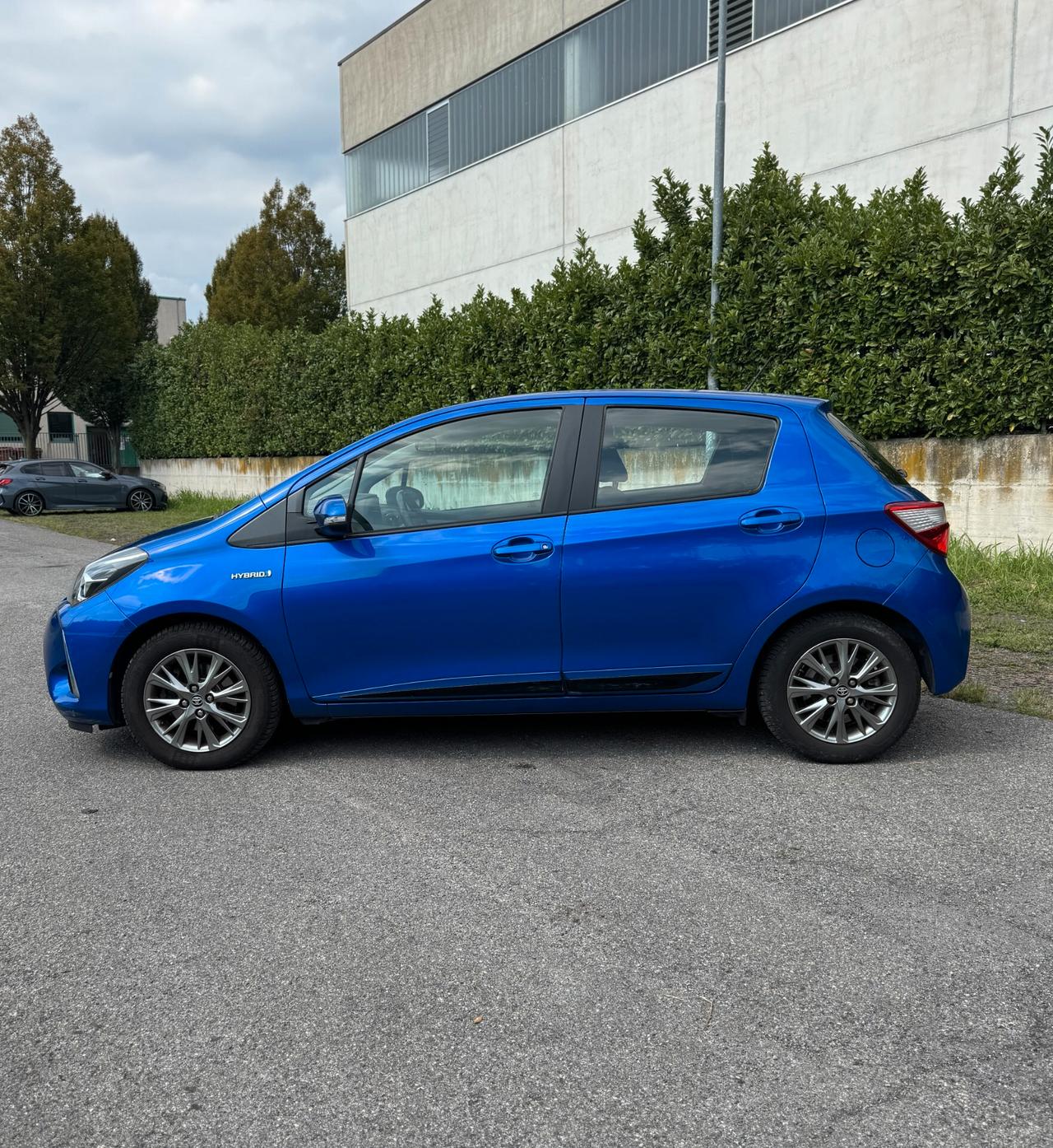 Toyota Yaris 1.5 Hybrid *UNICO Proprietario*73.000 km*
