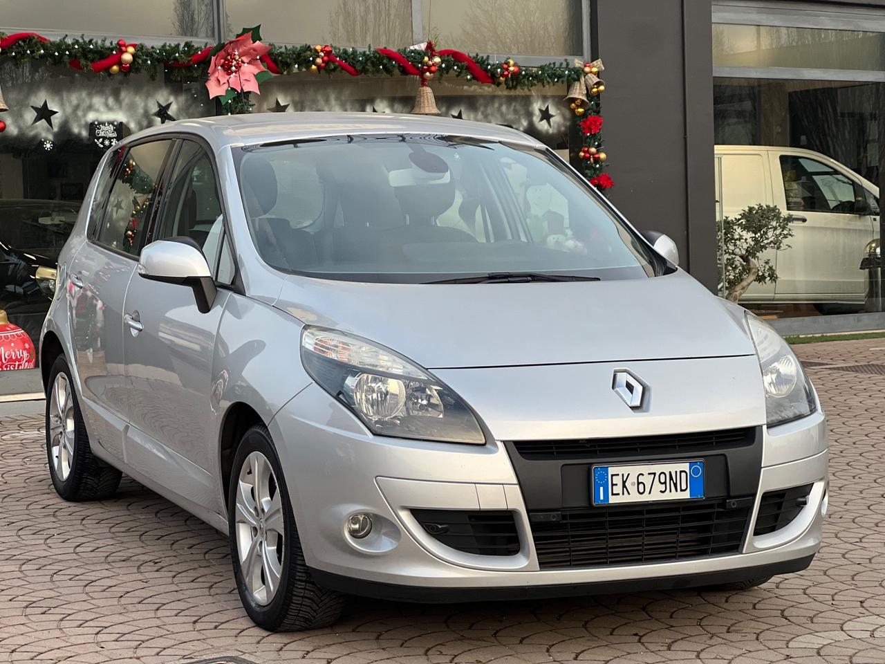 Renault Scenic Scénic 1.5 D - Garanzia 12 mesi