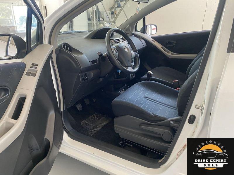 Toyota Yaris Yaris 1.0 5 porte