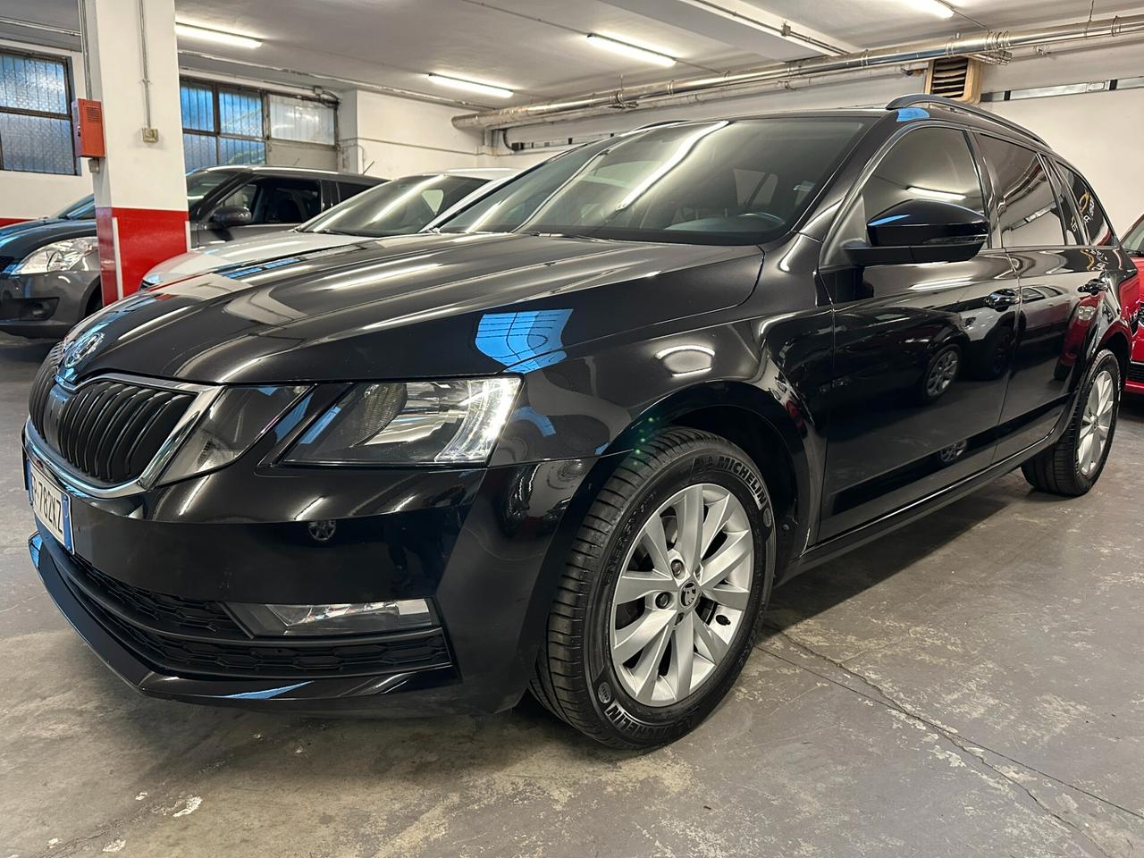 Skoda Octavia 1.6 TDI CR 115 CV Wagon Executive