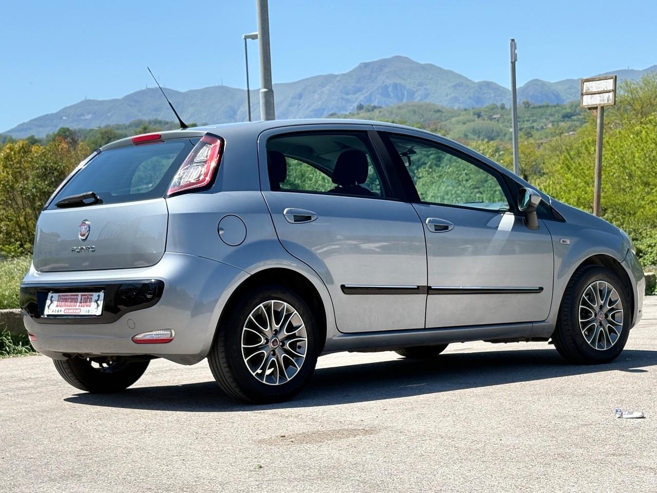 Fiat Punto Evo 1.3 Mjt 75CV 5PORTE Dynamic Blue&Me
