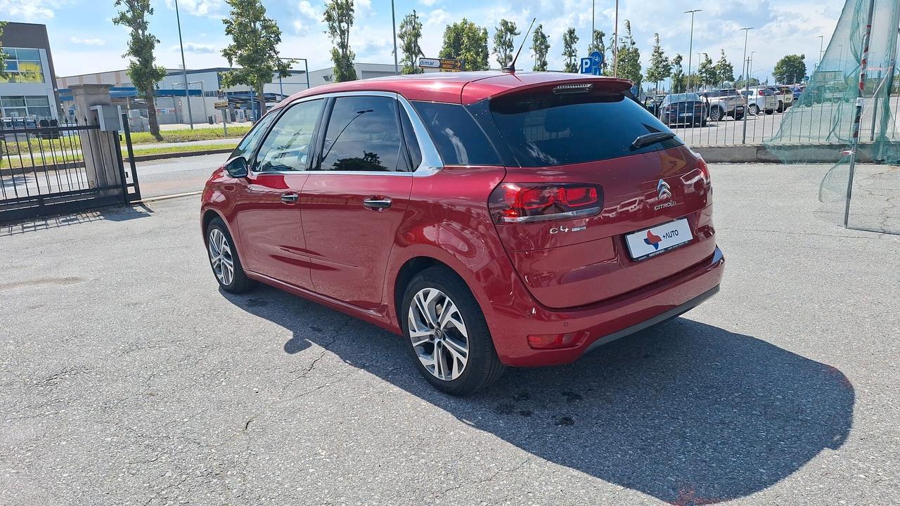 Citroen C4 Picasso BlueHDi 120 S&S Seduction