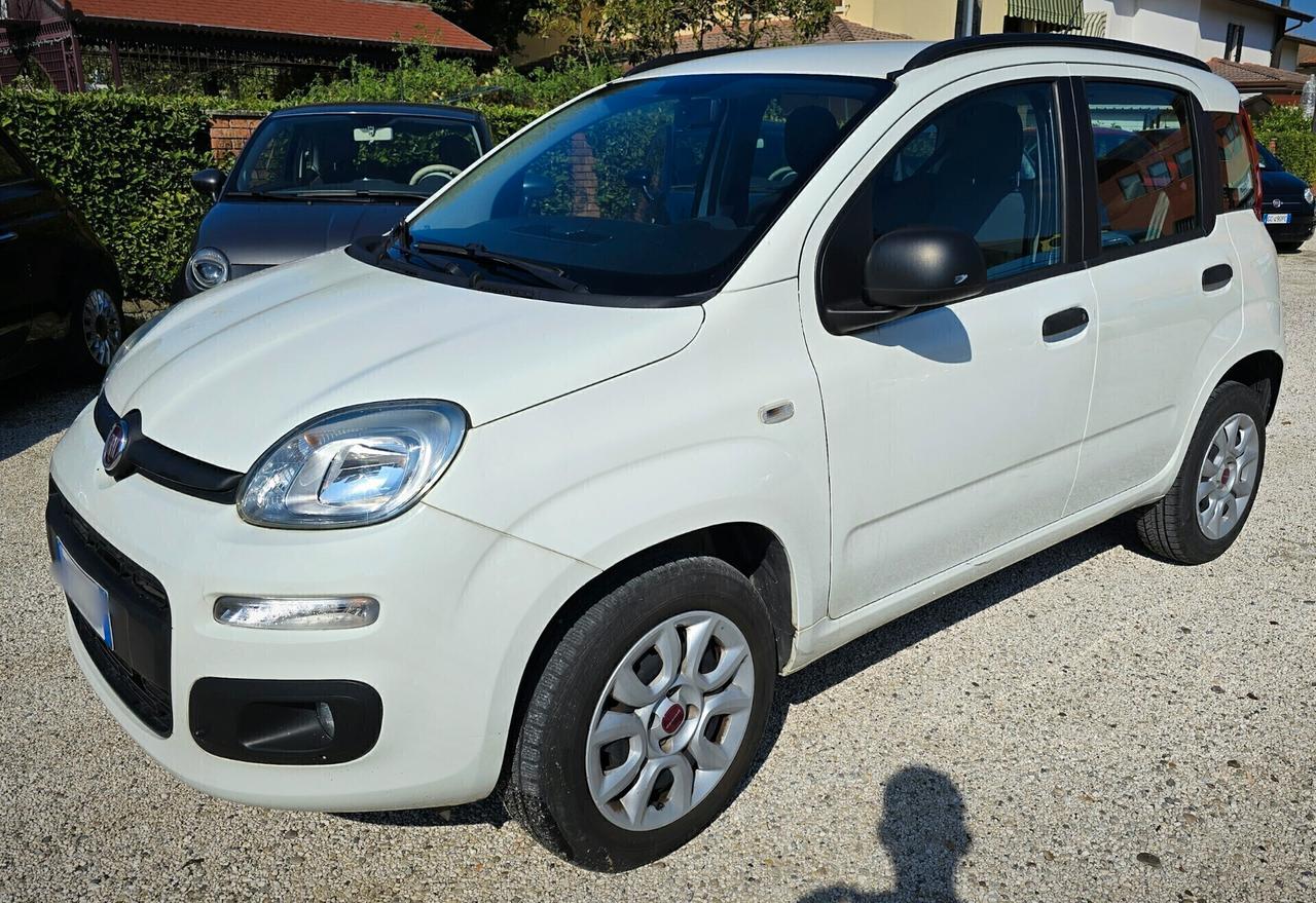 Fiat Panda Natural Power - 24.000KM - PERFETTA