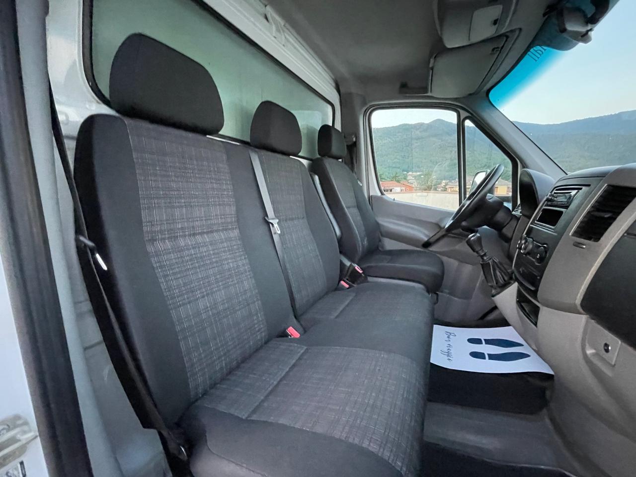 Mercedes Sprinter Cabinato 314 CDI T43/35 Euro 6B