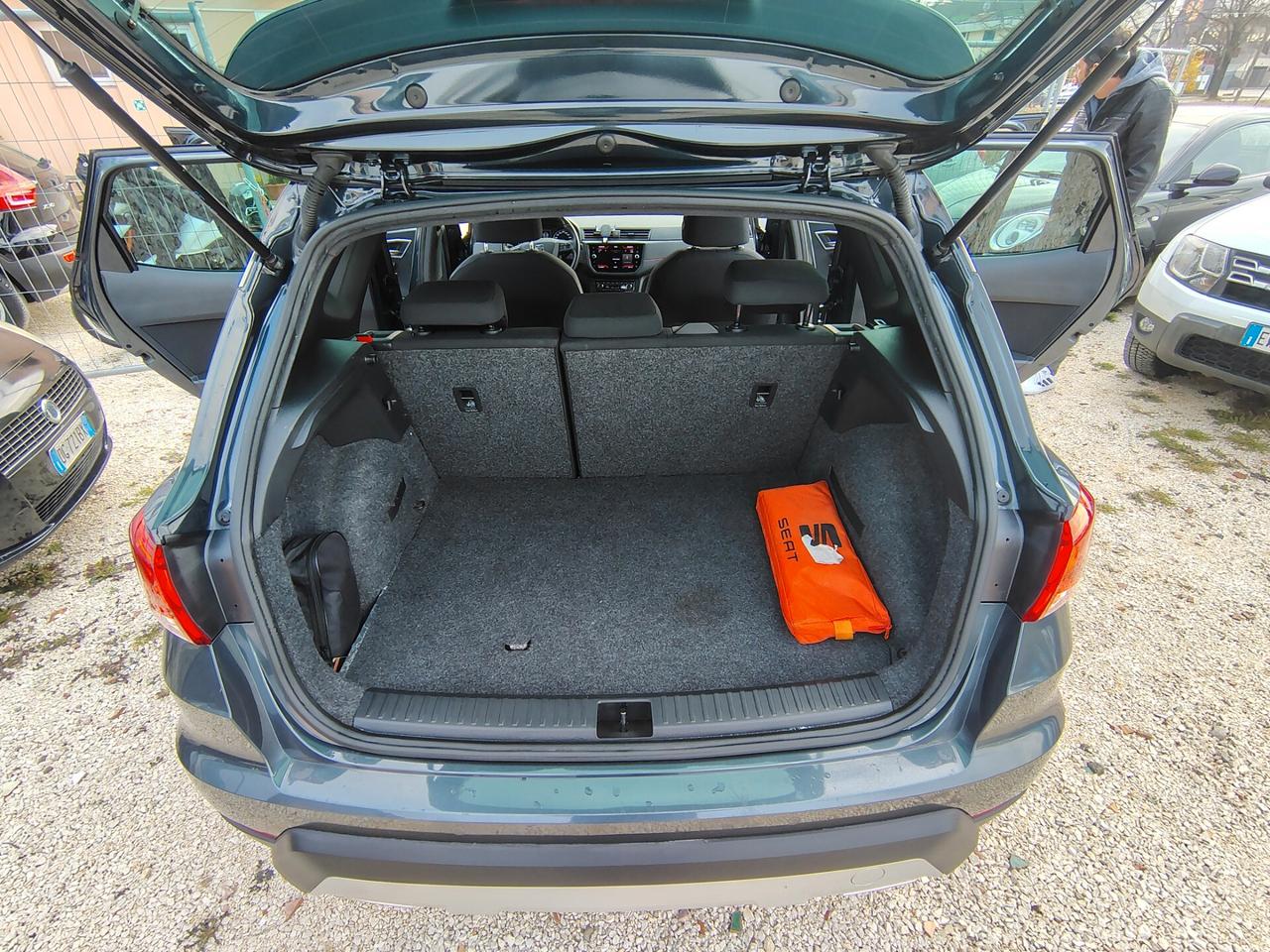 Seat Arona 1.0 TGI FR