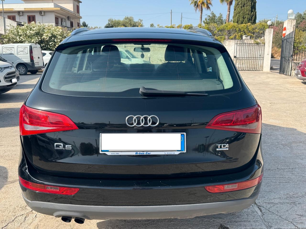 Audi Q5 2.0 TDI 143 CV quattro