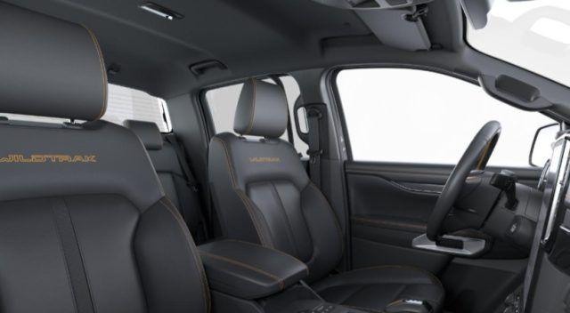 FORD Ranger 2.0 ECOBLUE aut. 205 CV DC Wildtrak 5 posti N1 Rollo