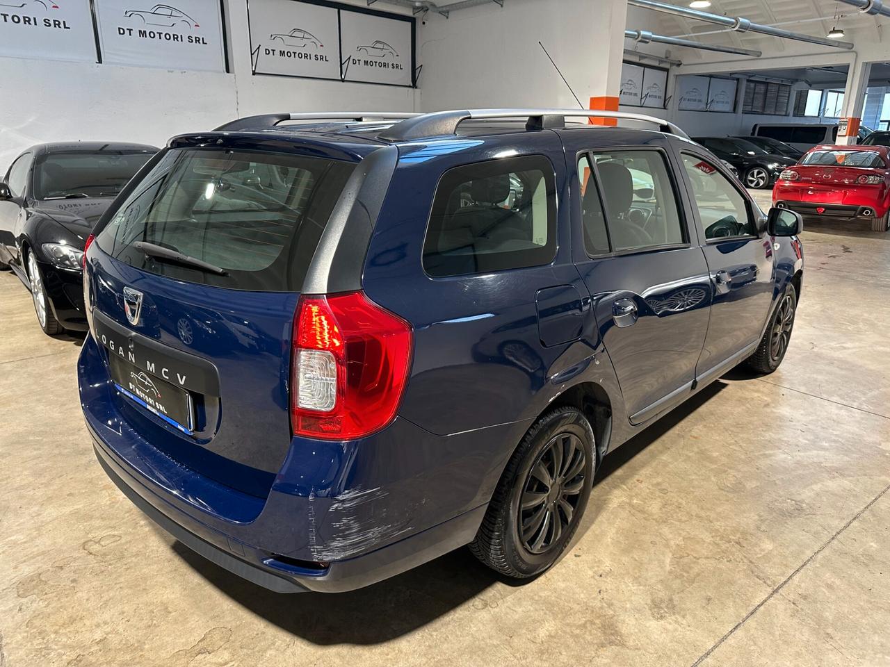 Dacia Logan MCV 1.5 dCi - EURO 6 NEOPATENTATI