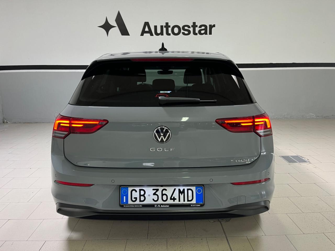 Volkswagen Golf 1.5 TSI 150cv dsg Style