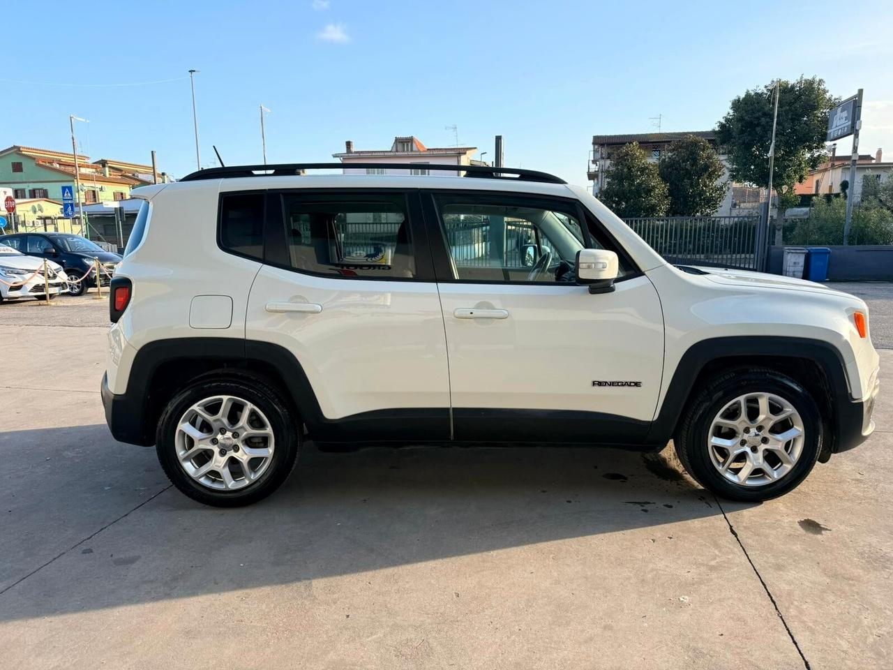Jeep Renegade 1.6 Mjt 120 CV Longitude