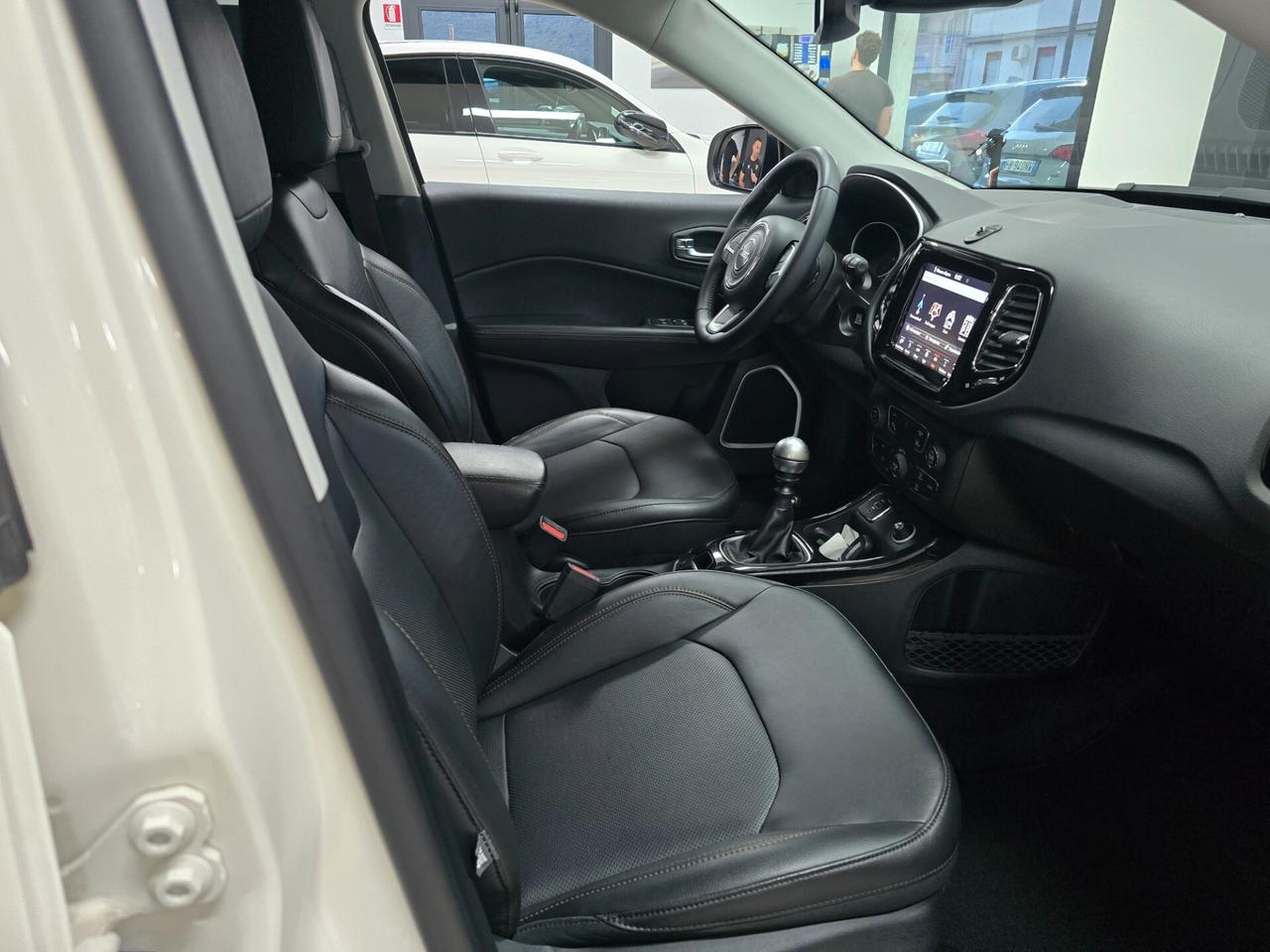 Jeep Compass 1.6 Multijet II 2WD Limited