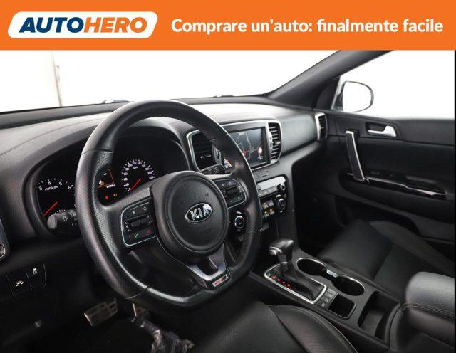 KIA Sportage 1.6 T-GDI DCT7 AWD GT Line