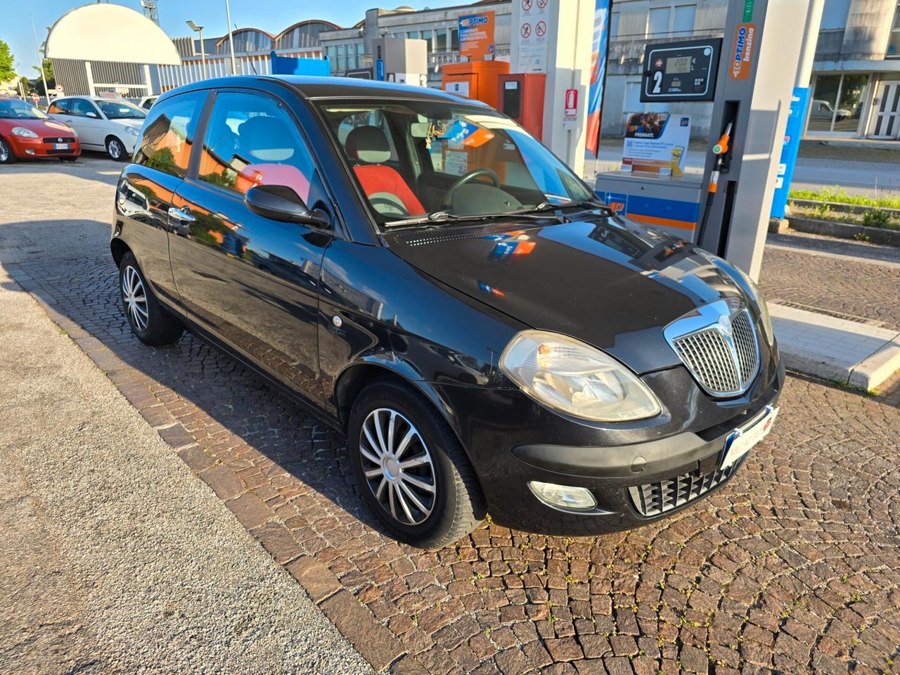 Lancia Ypsilon 1.2 con 258.000km