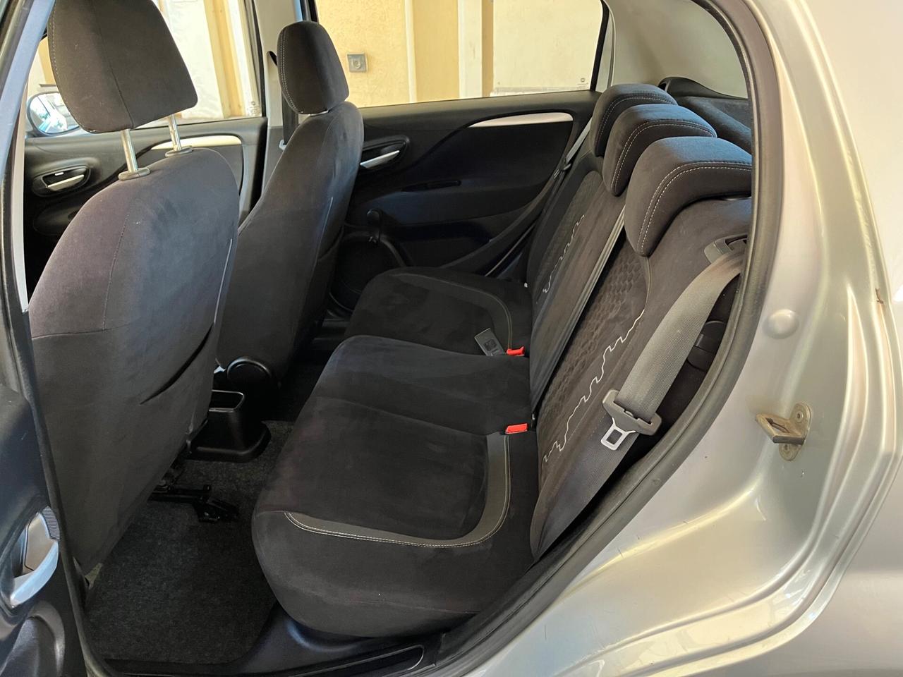 Fiat Punto 1.2 8V 5 porte Lounge