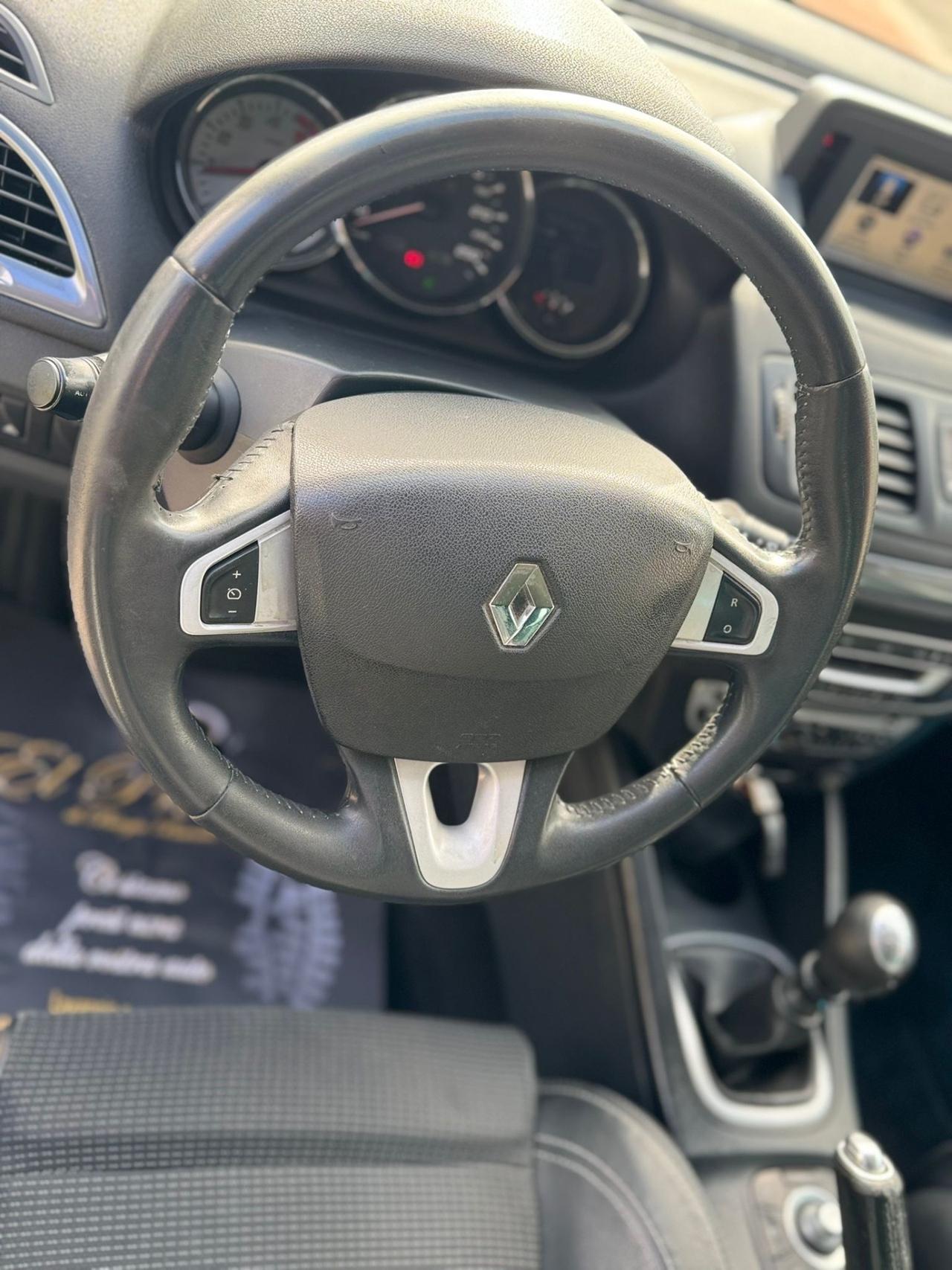 Renault Megane Mégane 1.5 dCi 110CV SporTour GT Line