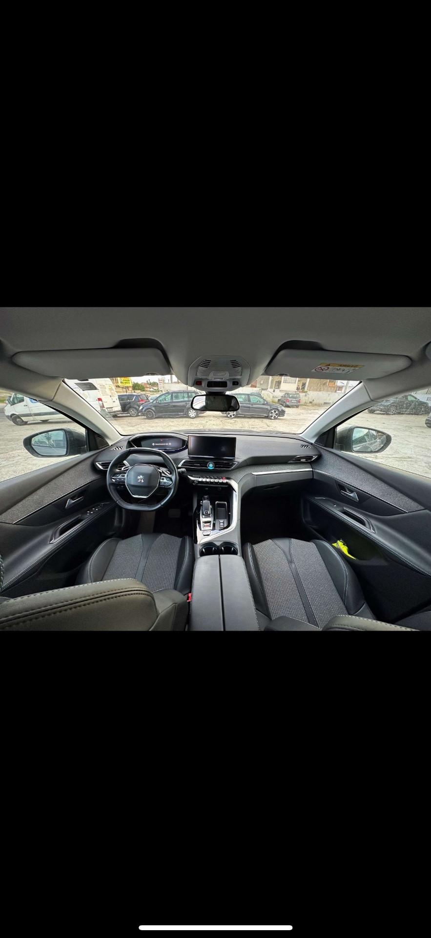 Peugeot 3008 BlueHDi 130 S&S EAT8 GT Garanzia 12 Mesi