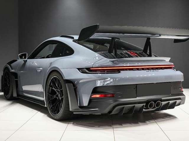 Porsche 992 911 GT3 RS LIFT CLUBSPORT BOSE LED CARBON PDC ACC