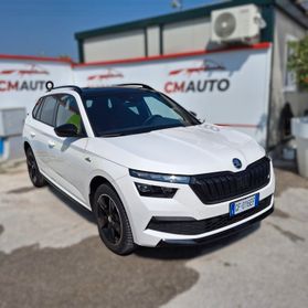 SKODA KAMIQ MONTECARLO 1.0 METANO