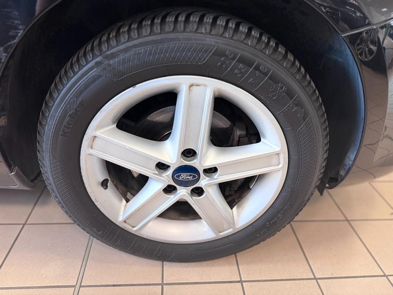 Ford Focus 1.6 TDCi (110CV) SW Tit. DPF