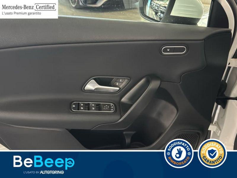Mercedes-Benz Classe A A 180 D ADVANCED AUTO