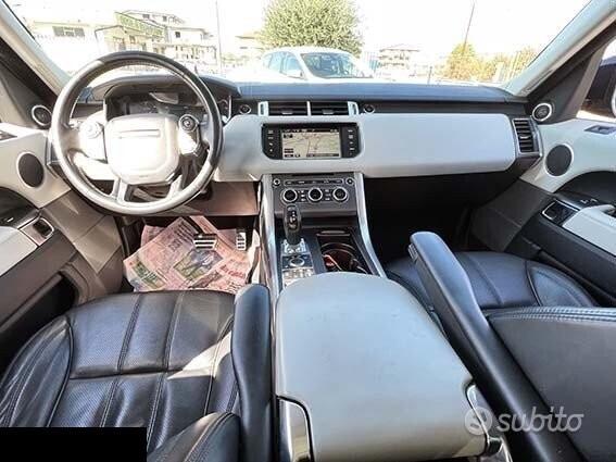 Range rover sport 3.0 tdv6 wrap GARANZIAN 24 MESI
