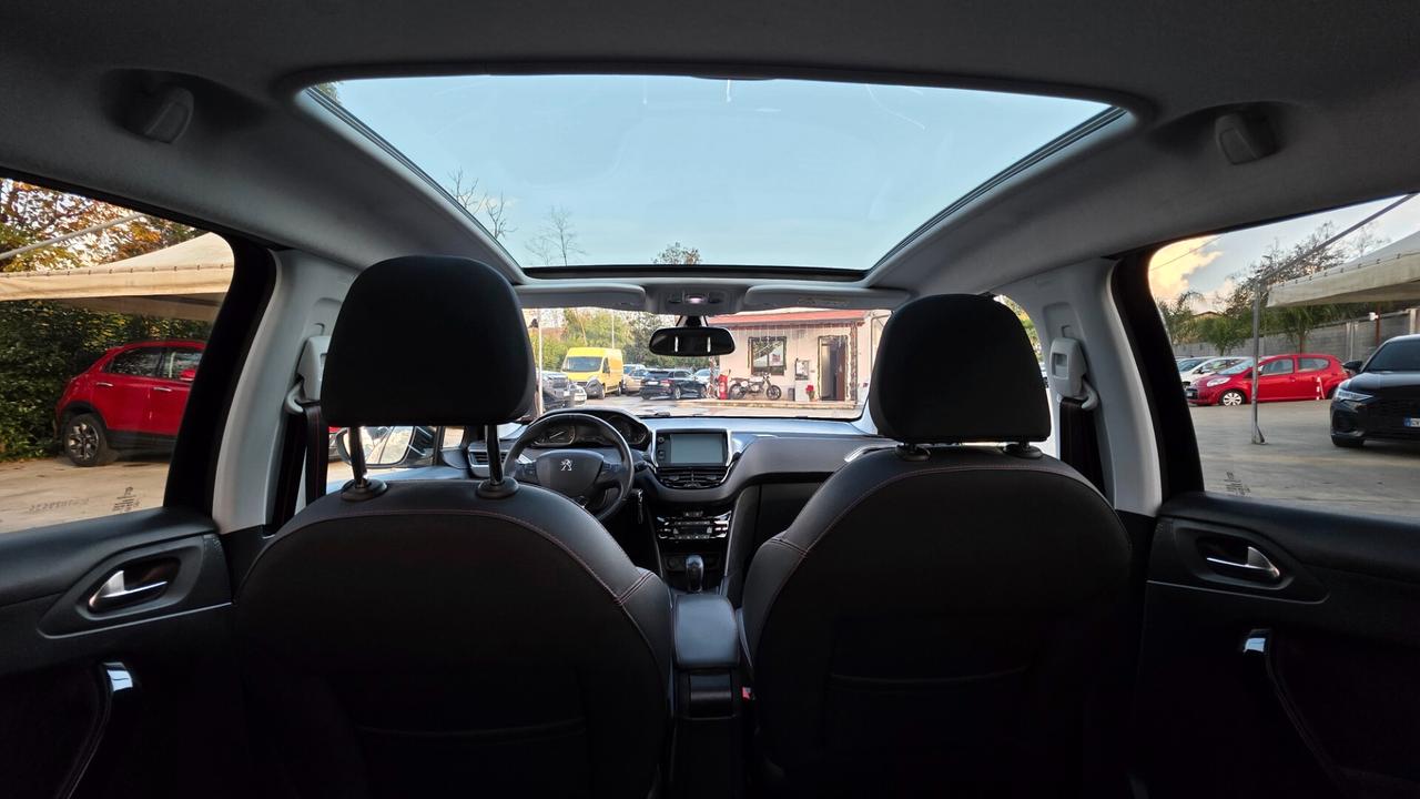 Peugeot 208 BlueHDi 100 5 porte GT Line